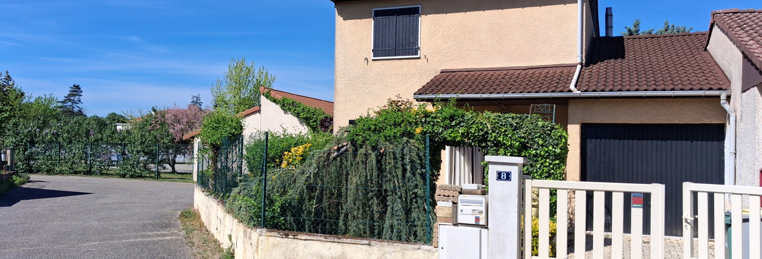 Maison 4 Pièces 90 m² à vendre à Heyrieux (38540)