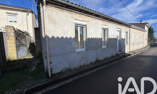 Maison 3 Pièces 66 m² à vendre à Cussac-Fort-Médoc (33460)