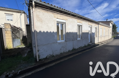 Maison 3 pièces 130000 €