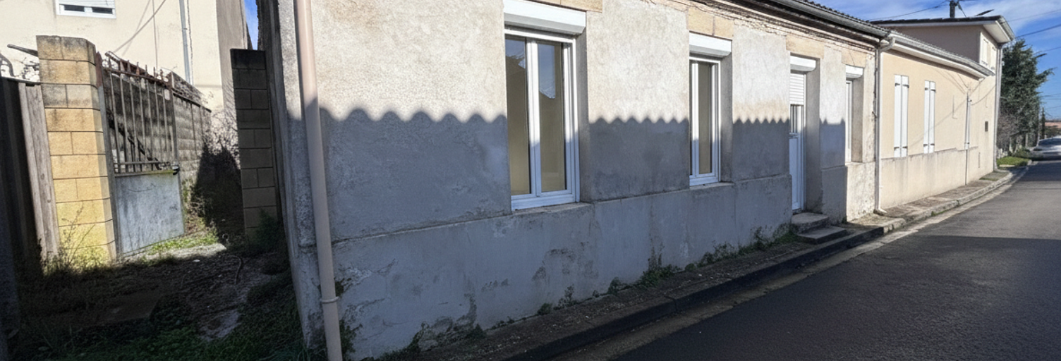 Maison 3 Pièces 66 m² à vendre à Cussac-Fort-Médoc (33460)