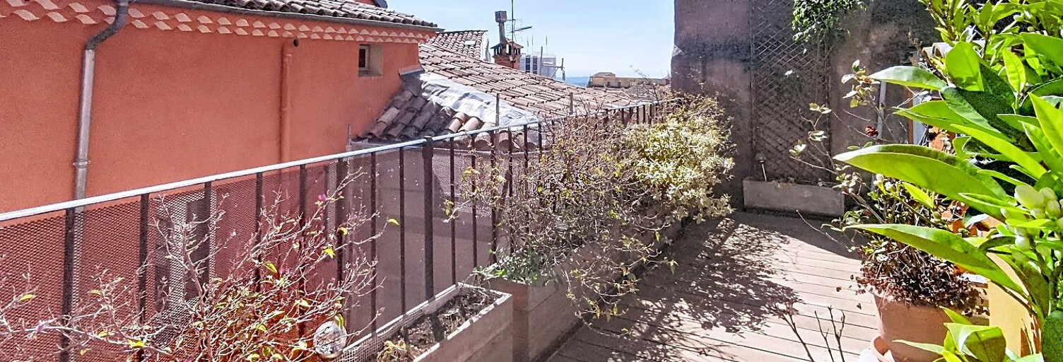 Appartement 2 Pièces 32 m² à vendre à Grasse (06130)