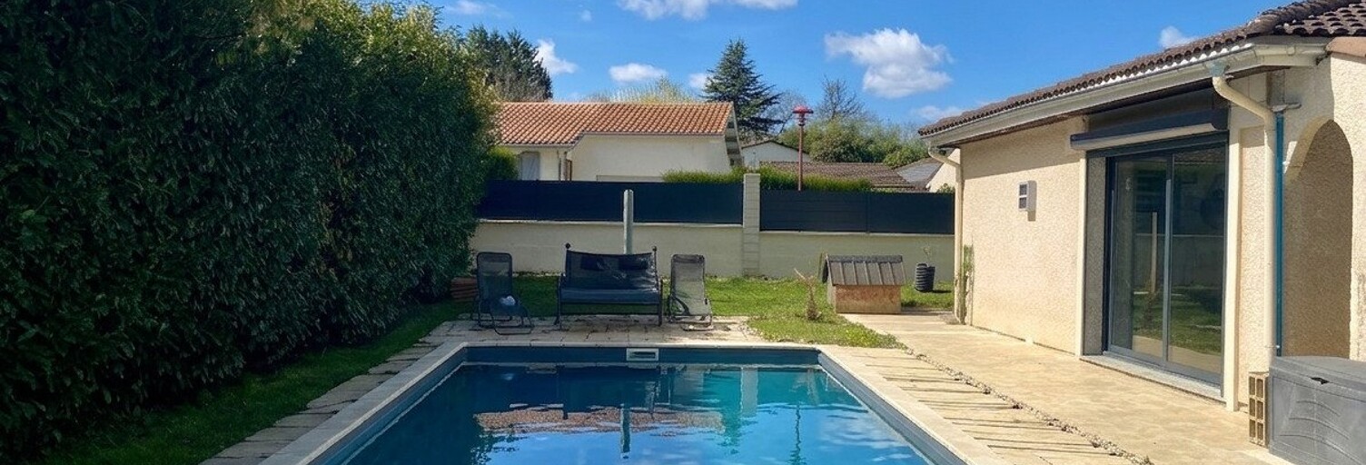 Maison 6 Pièces 105 m² à vendre à Sadirac (33670)