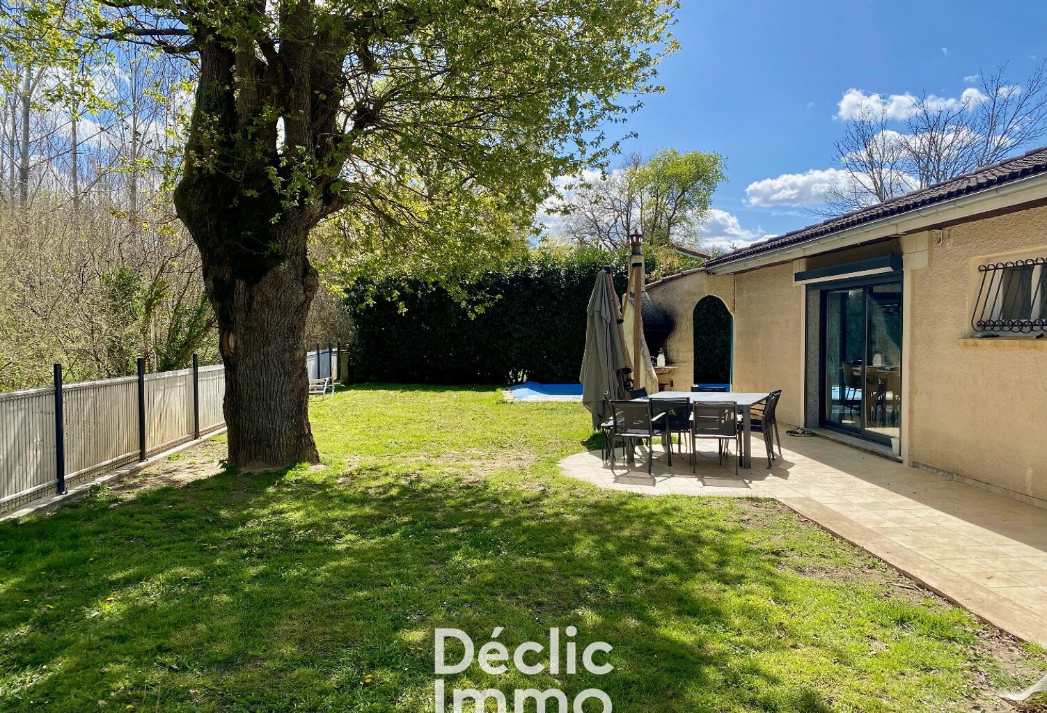 À vendre magnifique maison contemporaine 4 chambres piscine à Sadirac — photo 1