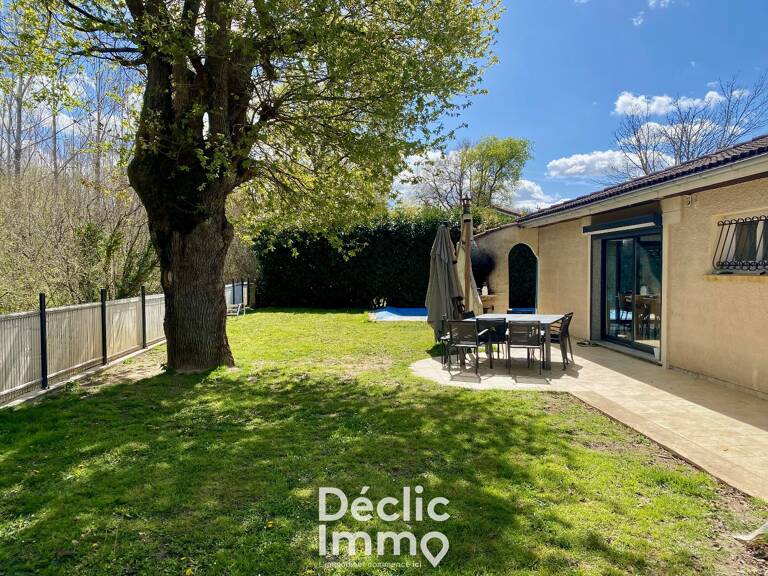 À vendre magnifique maison contemporaine 4 chambres piscine à Sadirac — photo 1