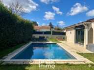 À vendre magnifique maison contemporaine 4 chambres piscine à Sadirac — photo 2