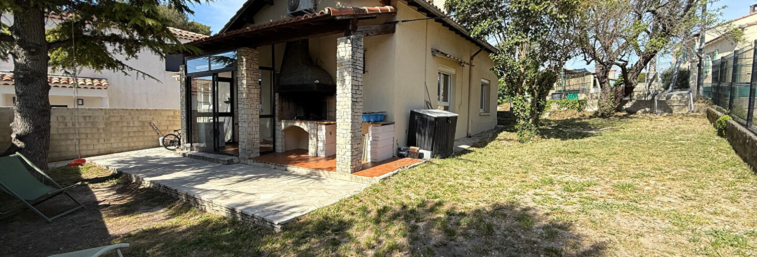 Maison 4 Pièces 70 m² à vendre à Allauch (13190)