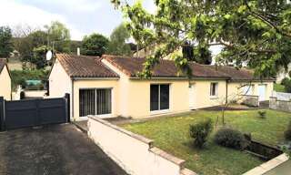 Maison 5 Pièces 145 m² à vendre à Dangé-Saint-Romain (86220)
