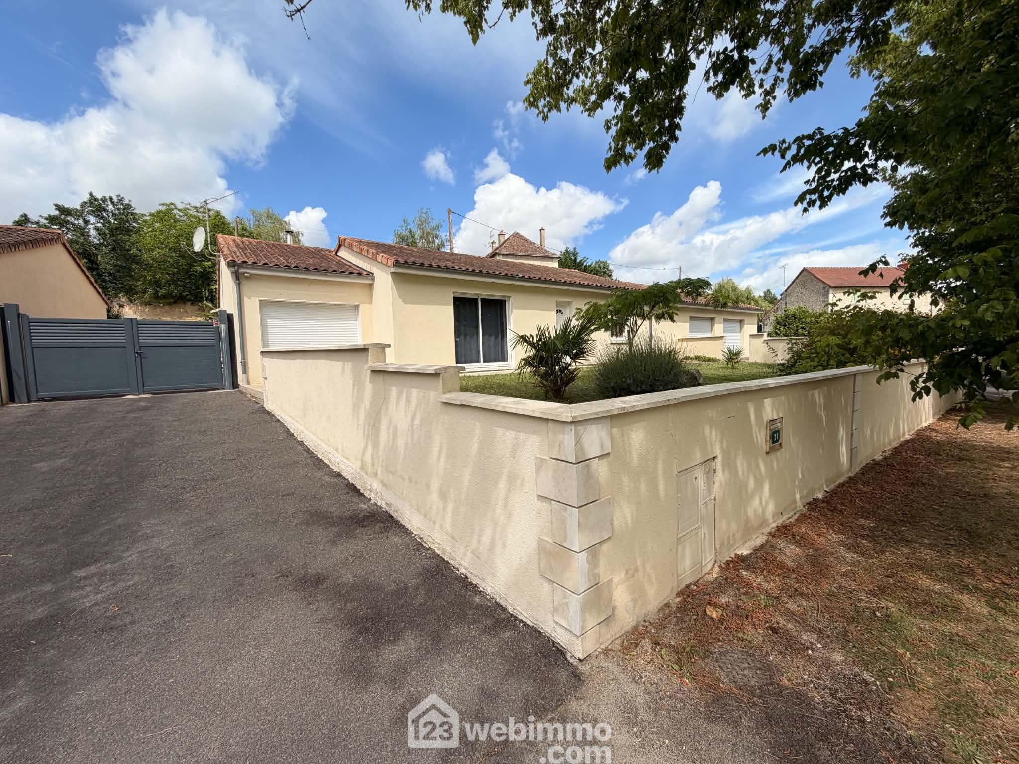 Agence immobilière de 123webimmo.com