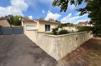 Maison - 145m² - Dangé-Saint-Romain — photo du bien