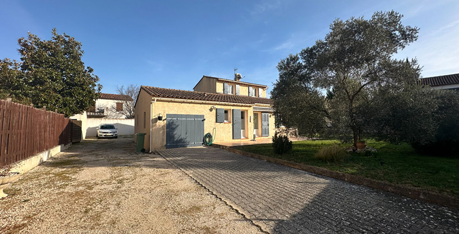 Vente Puyricard centre maison traditionnelle de type 4/5 sur un terrain de 820m² — photo 1