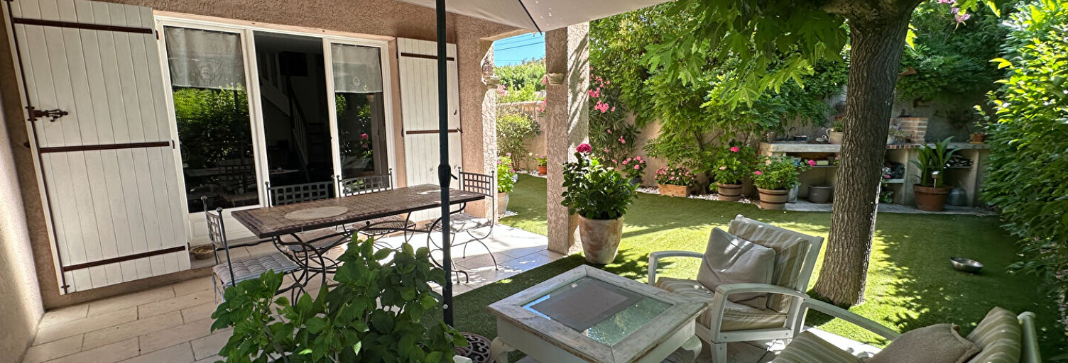Maison 4 Pièces 78 m² à vendre à Aix-en-Provence (13540)