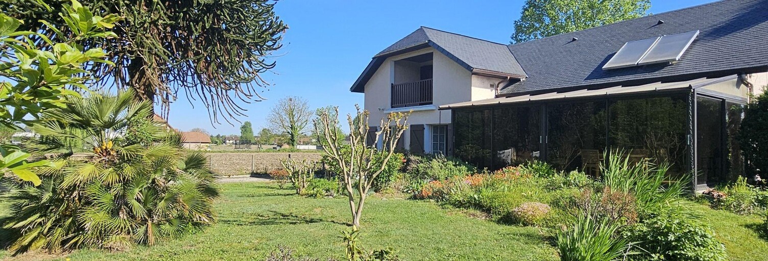 Maison 5 Pièces 152 m² à vendre à Assat (64510)