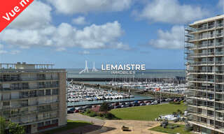 Appartement 2 Pièces 50 m² à vendre à Le Havre (76600)