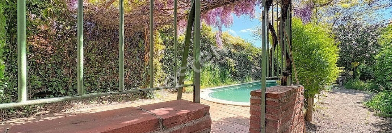 Maison 9 Pièces 212 m² à vendre à Nailloux (31560)