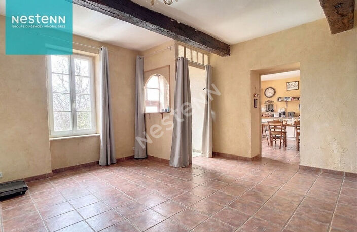 Maison de village à vendre 9 pièces, 6 chambres, 212 m2,  Nailloux centre 31560 — photo 4