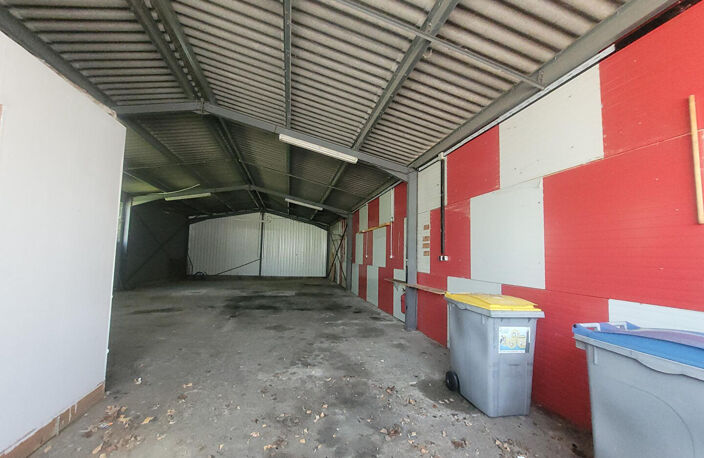 Hangar à Montauban 155 m2 — photo 2