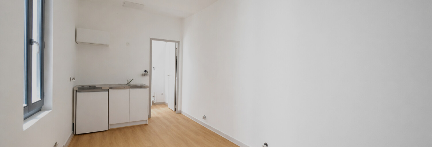Appartement 1 Pièce 18 m² à louer à Montauban (82000)
