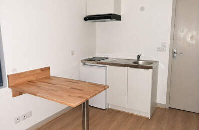 Appartement Montauban studio 18 m2 — photo du bien