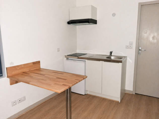 Appartement Montauban studio 18 m2 — photo du bien