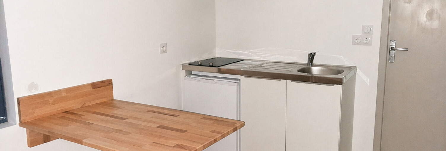 Appartement 1 Pièce 18 m² à louer à Montauban (82000)