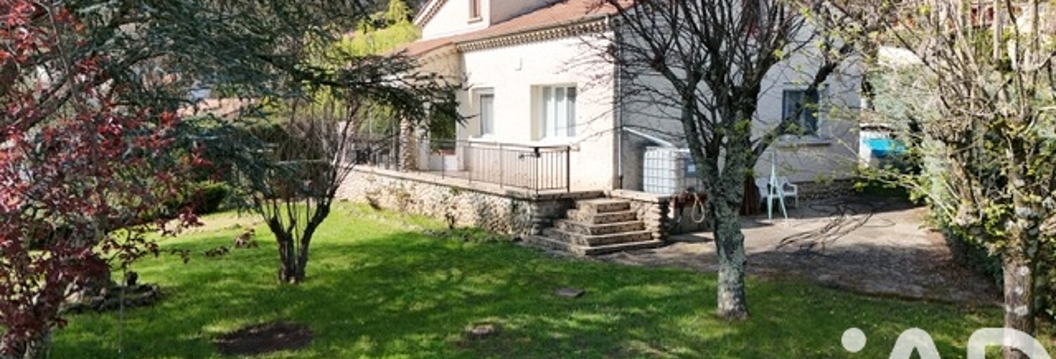 Maison 5 Pièces 90 m² à vendre à Ucel (07200)