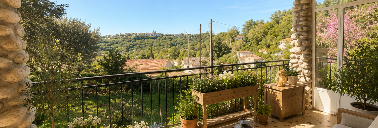 Maison 5 Pièces 90 m² à vendre à Ucel (07200)