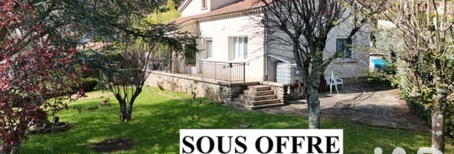 Maison 5 Pièces 90 m² à vendre à Ucel (07200)