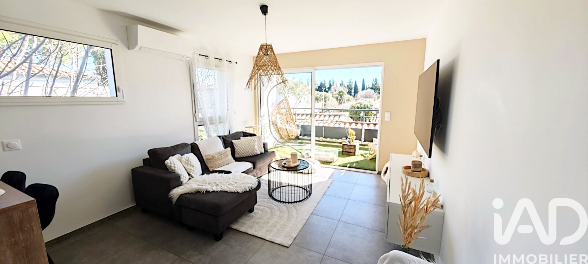 Vente Maison/villa 3 pièces - Photo 2