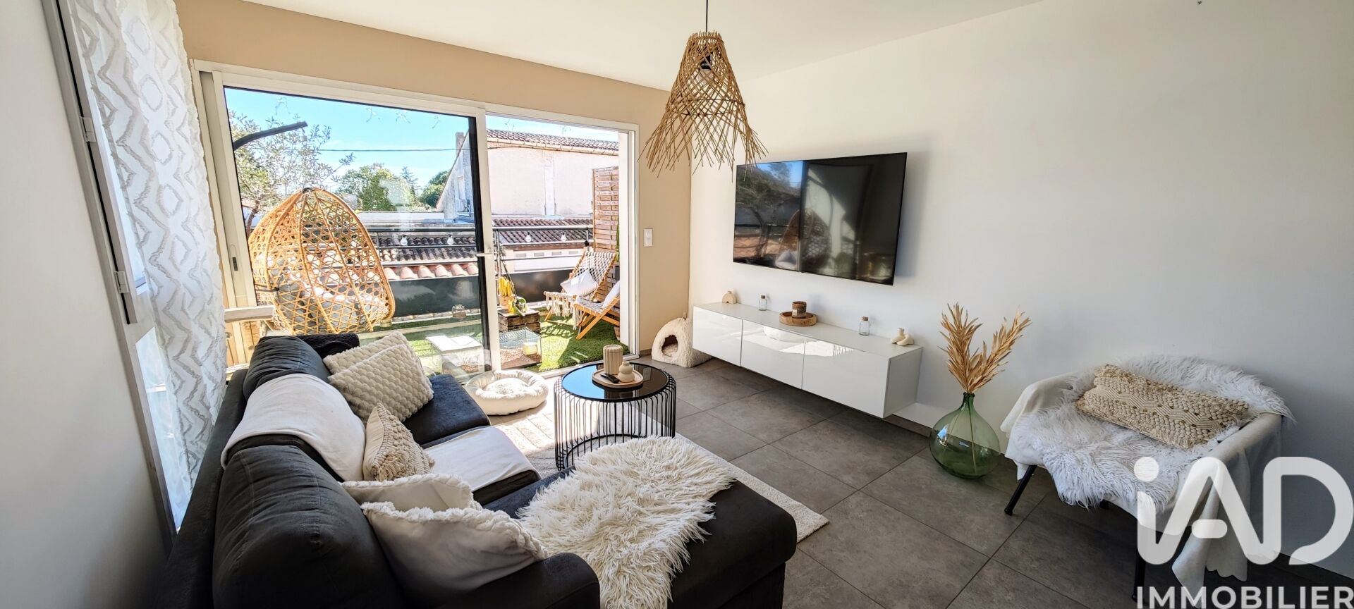 Vente Maison/villa 3 pièces - Photo 4