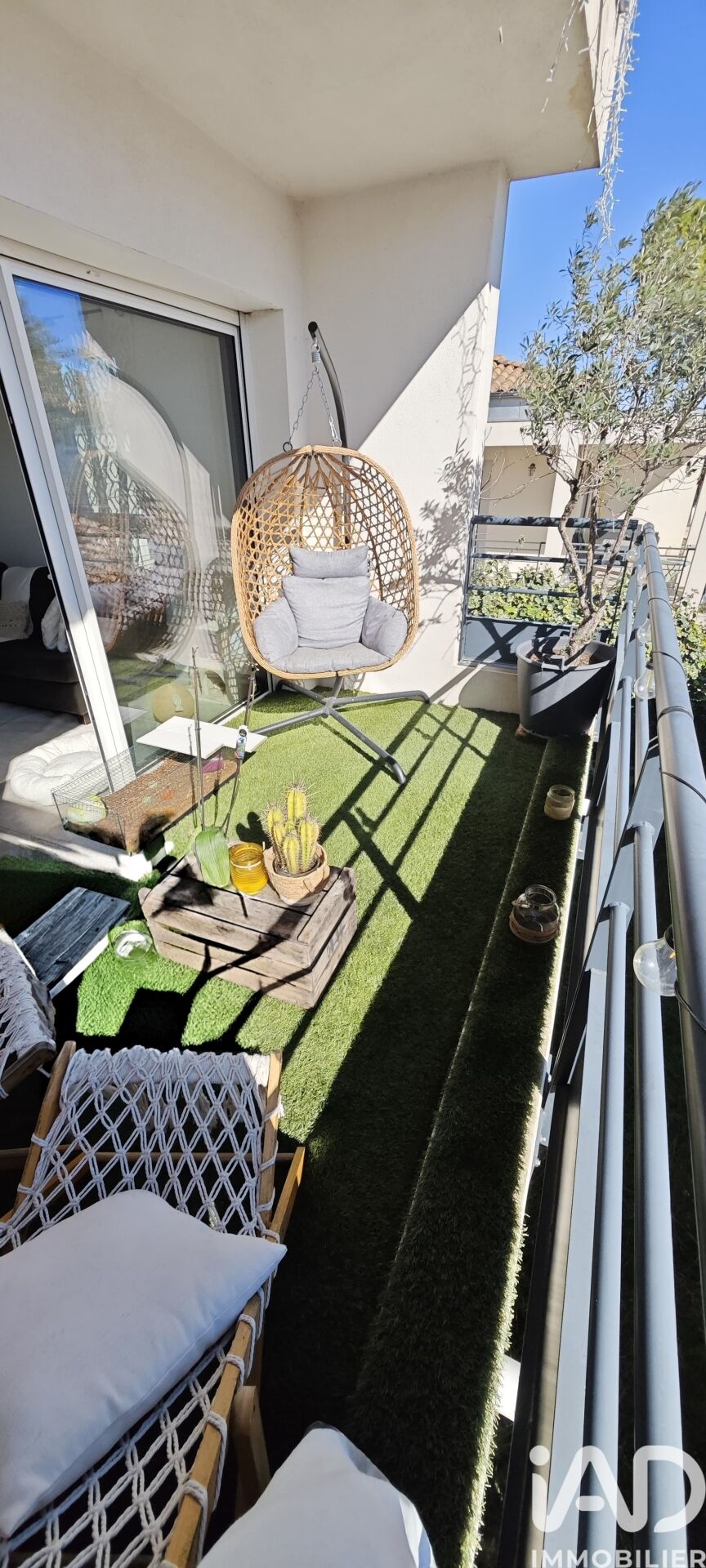 Vente Maison/villa 3 pièces - Photo 5