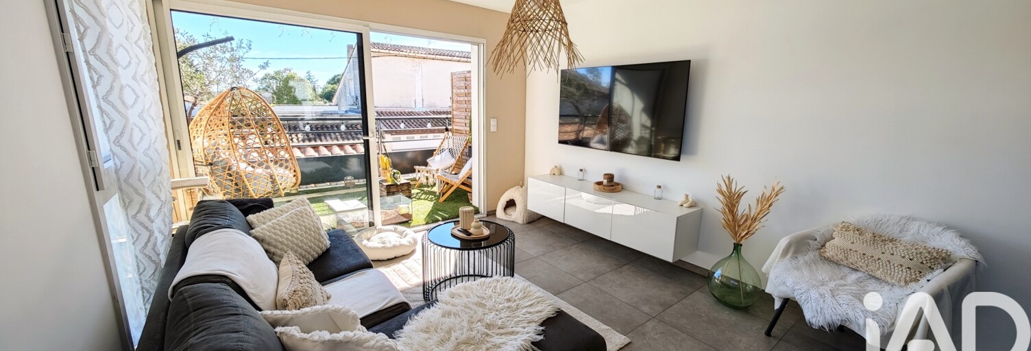 Maison 3 Pièces 70 m² à vendre à Uchaud (30620)