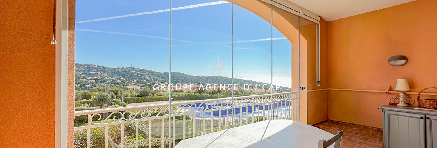 Appartement 2 Pièces 35 m² à vendre à Roquebrune-sur-Argens (83380)