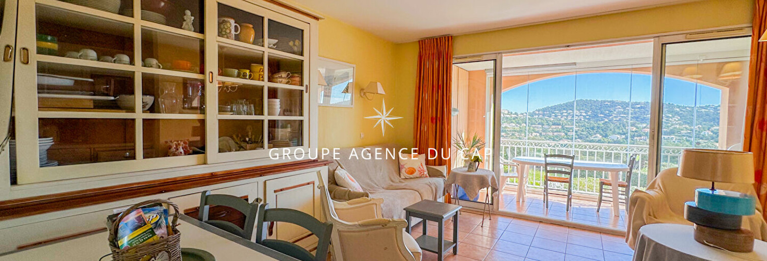 Appartement 2 Pièces 35 m² à vendre à Roquebrune-sur-Argens (83380)