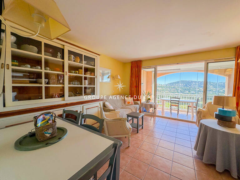 Appartement Les Issambres 2 de 35 m2avec loggia et vue mer — photo 1