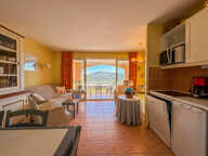 Appartement Les Issambres 2 de 35 m2avec loggia et vue mer — photo 4