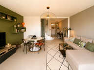 A VENDRE - MAZET 3 PIECES DE 76M²  VUE MER PANORAMIQUE - LES ISSAMBRES — photo 4