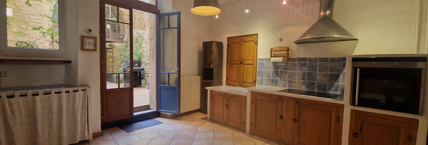 Maison 10 Pièces 180 m² à vendre à Malaucène (84340)