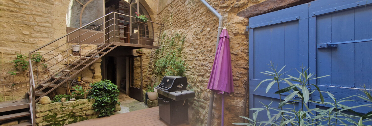 Maison 10 Pièces 180 m² à vendre à Malaucène (84340)