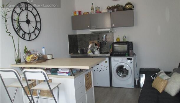 Appartement 2 pièces  à louer Nîmes 30000