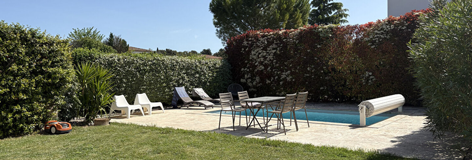 Maison 4 Pièces 100 m² à vendre à Éguilles (13510)