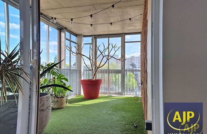 Nantes Beaulieu appartement T4 lumineux avec loggia végétalisée - DPE B — photo 4