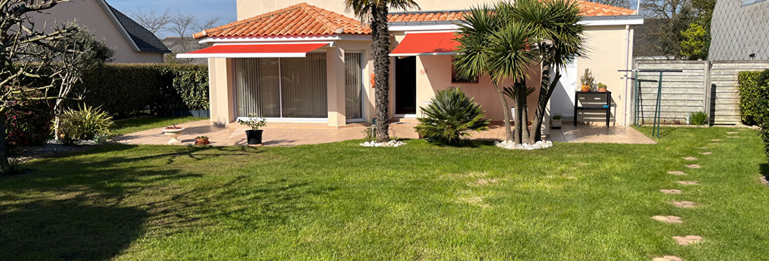 Maison 4 Pièces 116 m² à vendre à La Baule-Escoublac (44500)