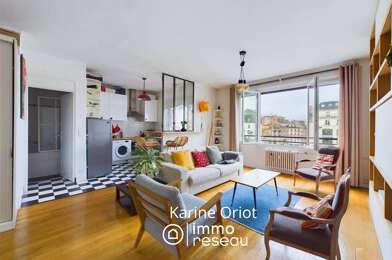 Appartement 3 pièces 698000 €
