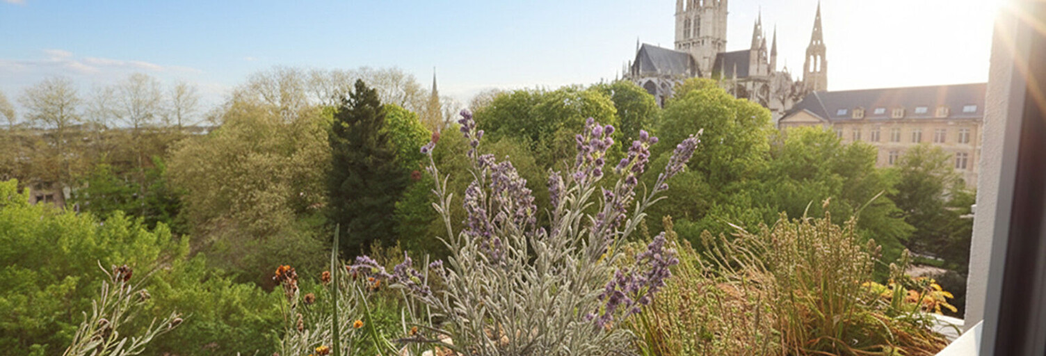 Appartement 3 Pièces 65 m² à louer à Rouen (76000)