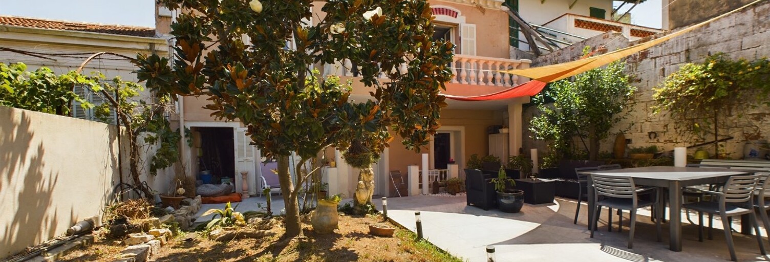 Maison 7 Pièces 177 m² à vendre à Cannes (06400)