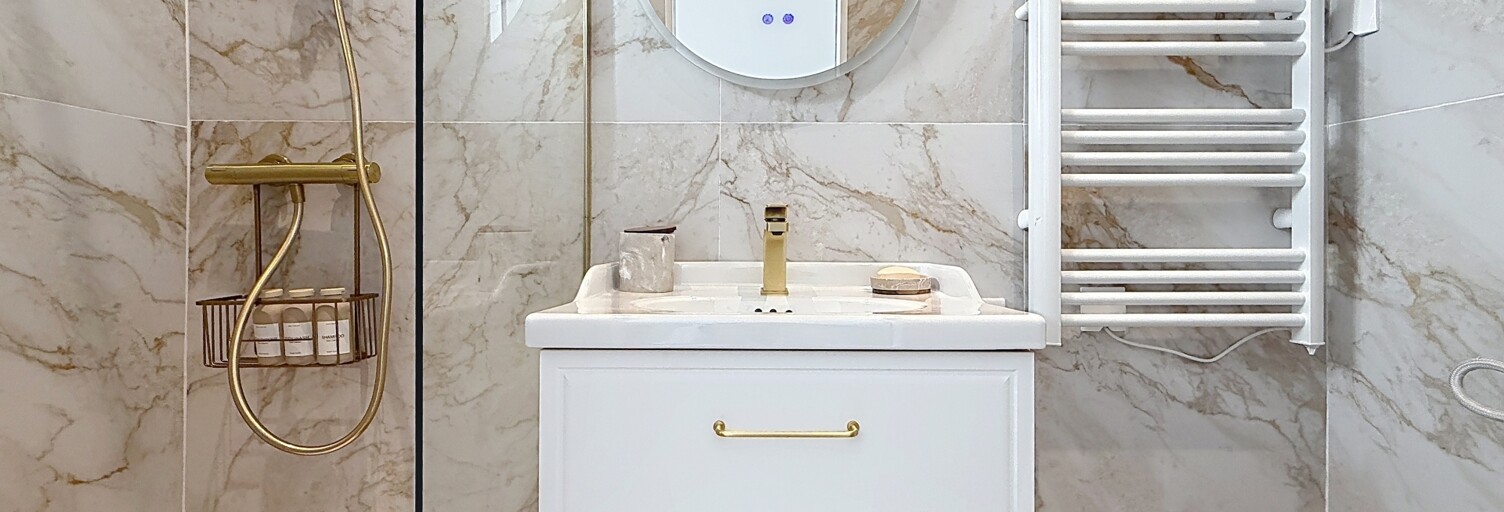 Appartement 1 Pièce 24 m² à louer à Menton (06500)