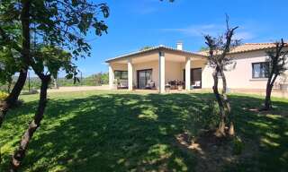 Maison 5 Pièces 120 m² à vendre à Saint-Quentin-la-Poterie (30700)