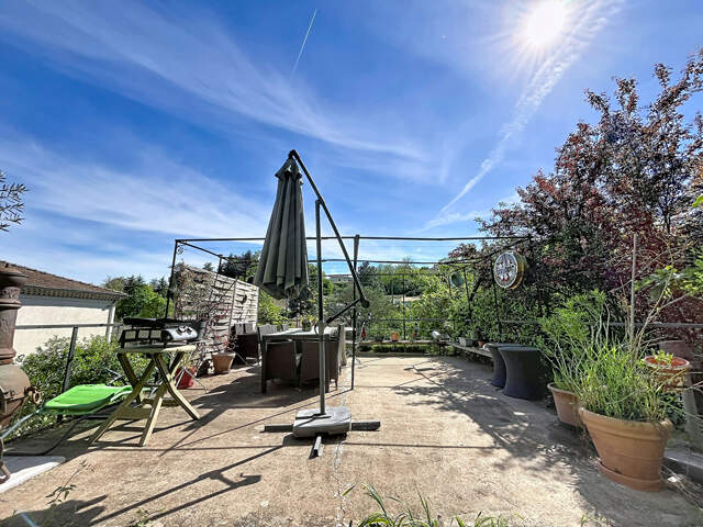 Maison de caractère à La Voulte Sur Rhône — photo du bien
