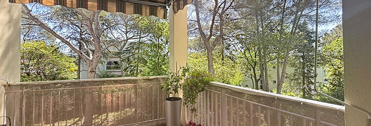 Appartement 3 Pièces 68 m² à vendre à Saint-Raphaël (83700)