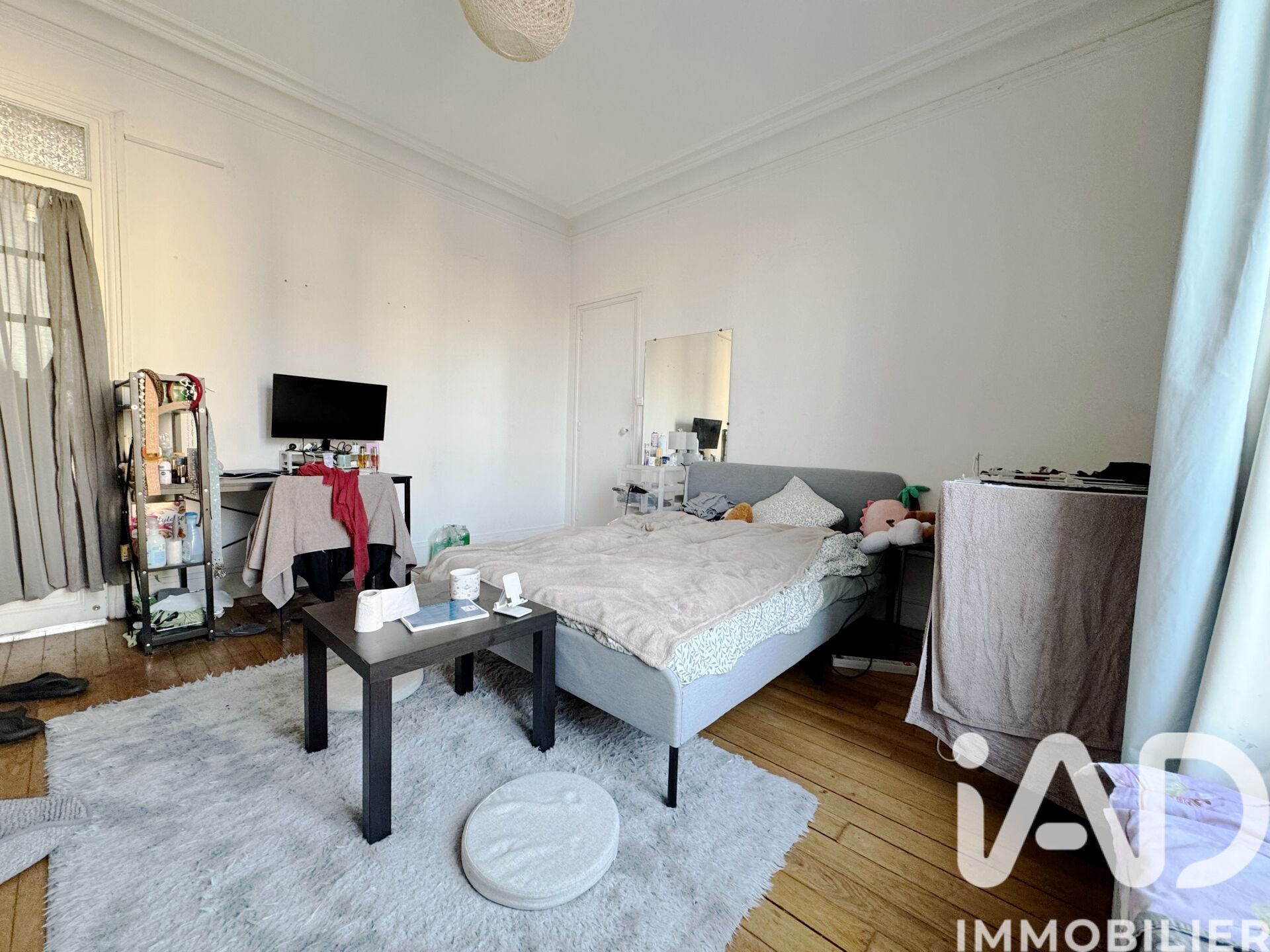 Appartement à vendre, 4 pièces, 77 m², Colombes